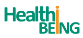 healhi being logo original