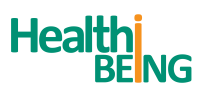 healhi being logo original